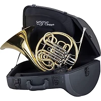 Conn 10DY Symphony Series Professional Double Horn - Lacquer
