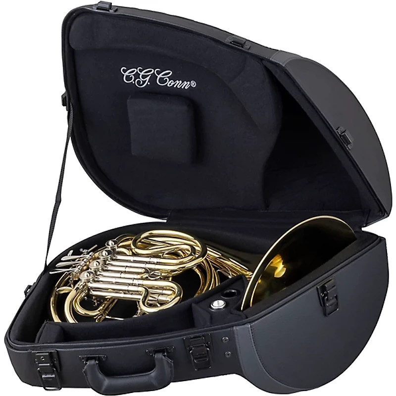 Conn 10DY Symphony Series Professional Double Horn - Lacquer