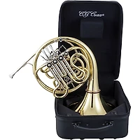 Conn 11DNS Symphony Series Professional Double Horn - Detachable Bell, Lacquer