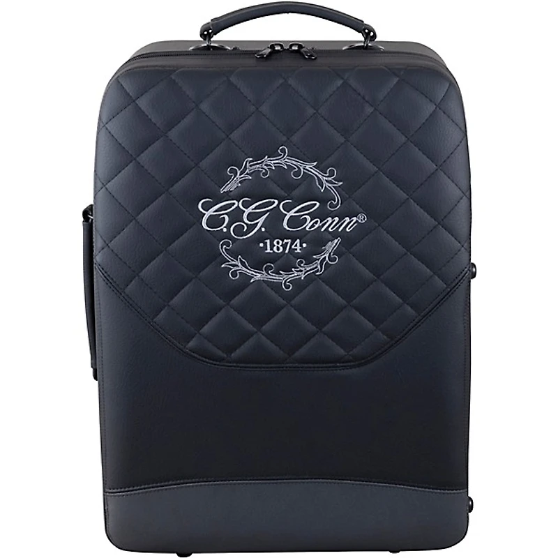 Conn 11DNS Symphony Series Professional Double Horn - Detachable Bell, Lacquer