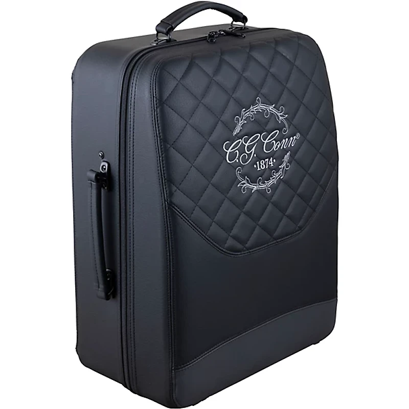 Conn 11DNS Symphony Series Professional Double Horn - Detachable Bell, Lacquer