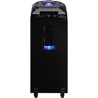 Gemini GPLT-360 360 Portable Bluetooth Speaker With LED Party Lighting