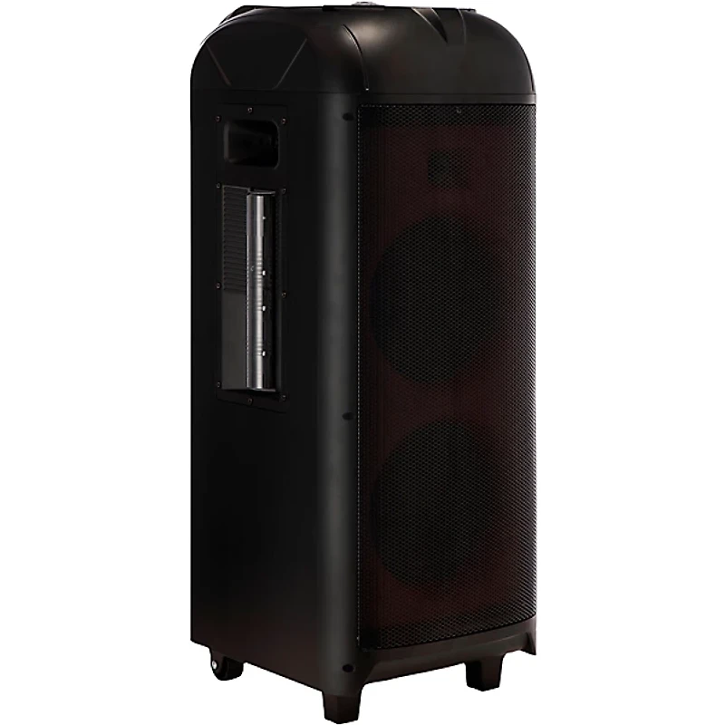 Gemini GPLT-360 360 Portable Bluetooth Speaker With LED Party Lighting