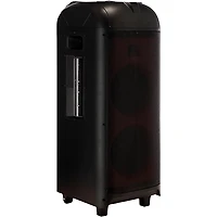 Gemini GPLT-360 360 Portable Bluetooth Speaker With LED Party Lighting