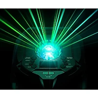 Gemini GPLT-360 360 Portable Bluetooth Speaker With LED Party Lighting