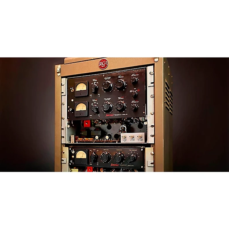Universal Audio Fairchild Tube Limiter Plug-in Collection (Software Download)