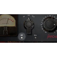 Universal Audio Fairchild Tube Limiter Plug-in Collection (Software Download)