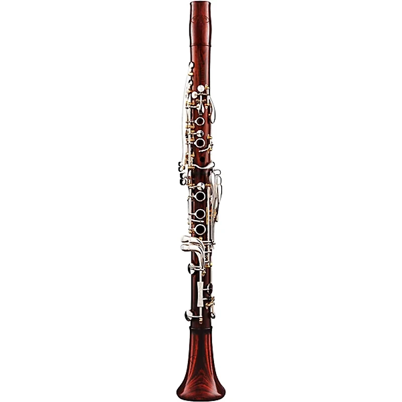 Backun Lumiere Bb Grenadilla Clarinet