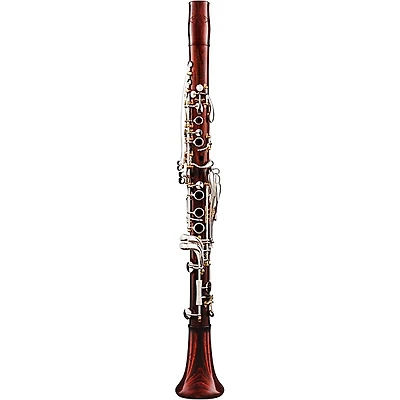 Backun Lumiere Bb Grenadilla Clarinet