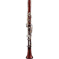Backun Lumiere Bb Grenadilla Clarinet