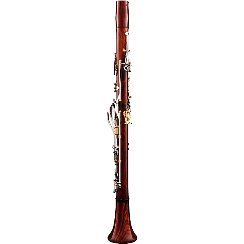 Backun Lumiere Bb Grenadilla Clarinet
