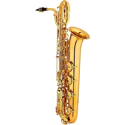 Eastman EBS650 Rue Saint-Georges Professional Eb Baritone Saxophone Lacquer Lacquer Keys