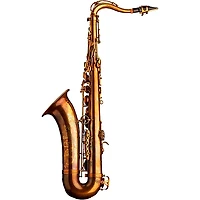 Eastman ETS-852 52nd St. Bb Tenor Saxophone with DS Mechanism Unlacquered