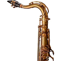 Eastman ETS-852 52nd St. Bb Tenor Saxophone with DS Mechanism Unlacquered