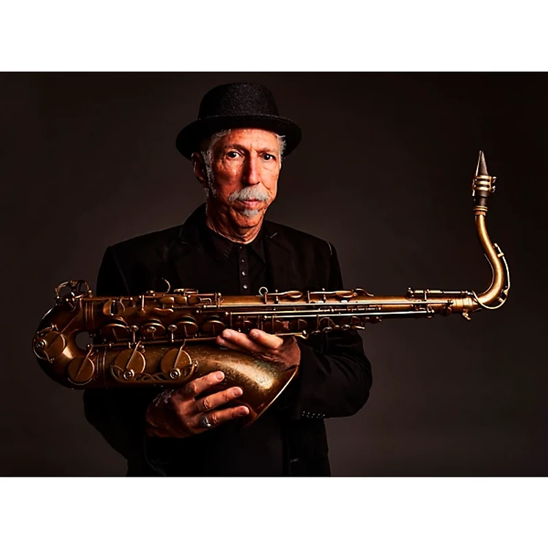 Eastman ETS-852 52nd St. Bb Tenor Saxophone with DS Mechanism Unlacquered