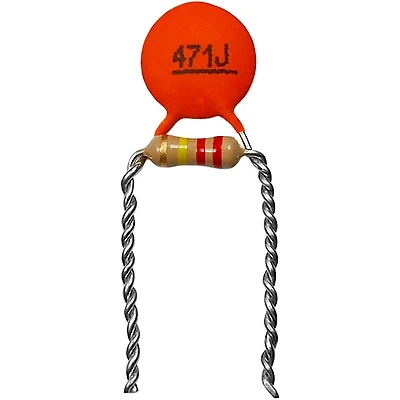 Mojotone Volume Mod for Guitars