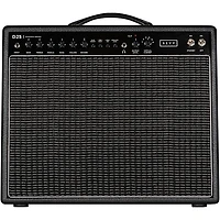 Revv Amplification D25 25W 1x12 Tube Combo Amplifier Black