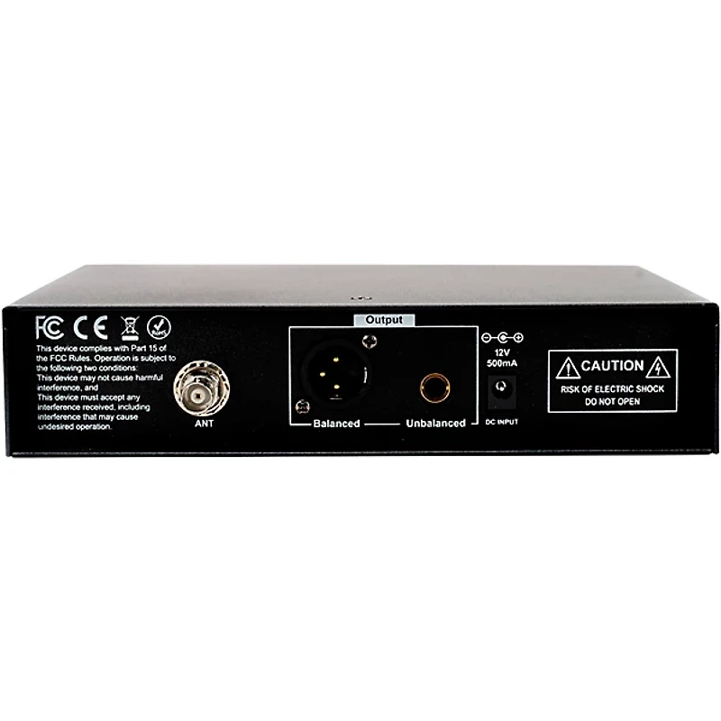 CAD UHF Wireless Body Pack Microphone System