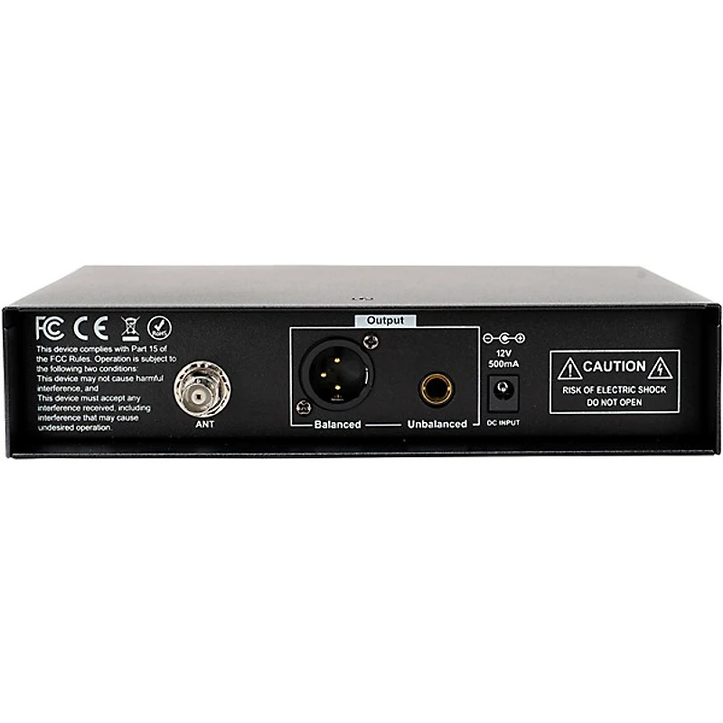 CAD UHF Wireless Handheld Microphone System