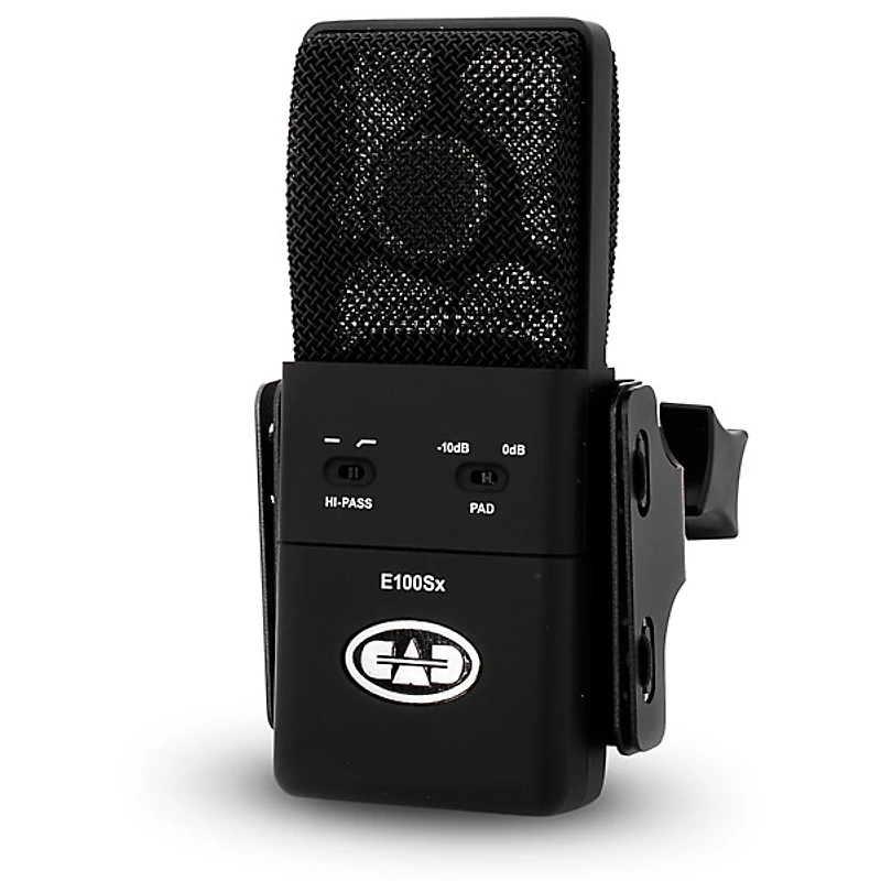 CAD E100Sx Supercardioid Studio Condenser Microphone