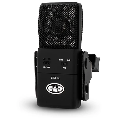 CAD E100Sx Supercardioid Studio Condenser Microphone