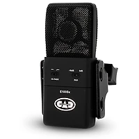 CAD E100Sx Supercardioid Studio Condenser Microphone