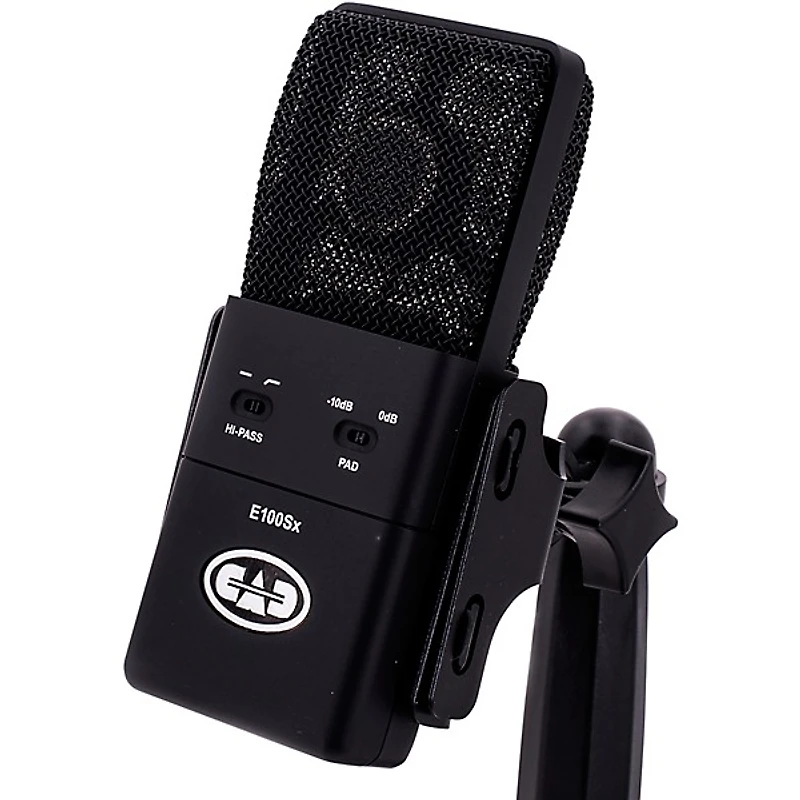 CAD E100Sx Supercardioid Studio Condenser Microphone