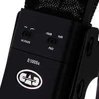 CAD E100Sx Supercardioid Studio Condenser Microphone