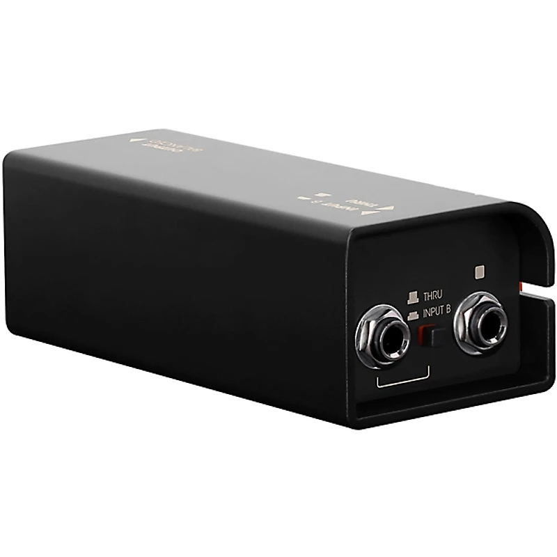 Palmer Audio Wipper Passive DI Box