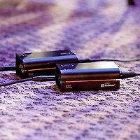 Palmer Audio Wipper Passive DI Box