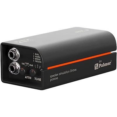 Palmer Audio ILM Passive Speaker Simulation Box