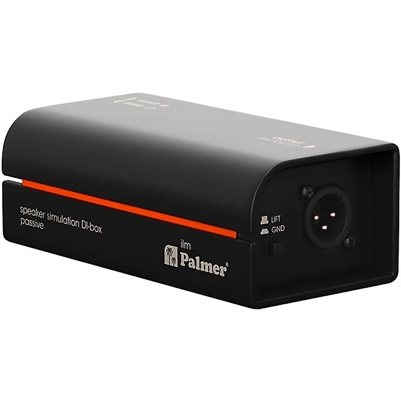 Palmer Audio ILM Passive Speaker Simulation Box