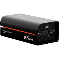 Palmer Audio Trave Passive Re-amplification Box
