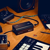 Palmer Audio Trave Passive Re-amplification Box