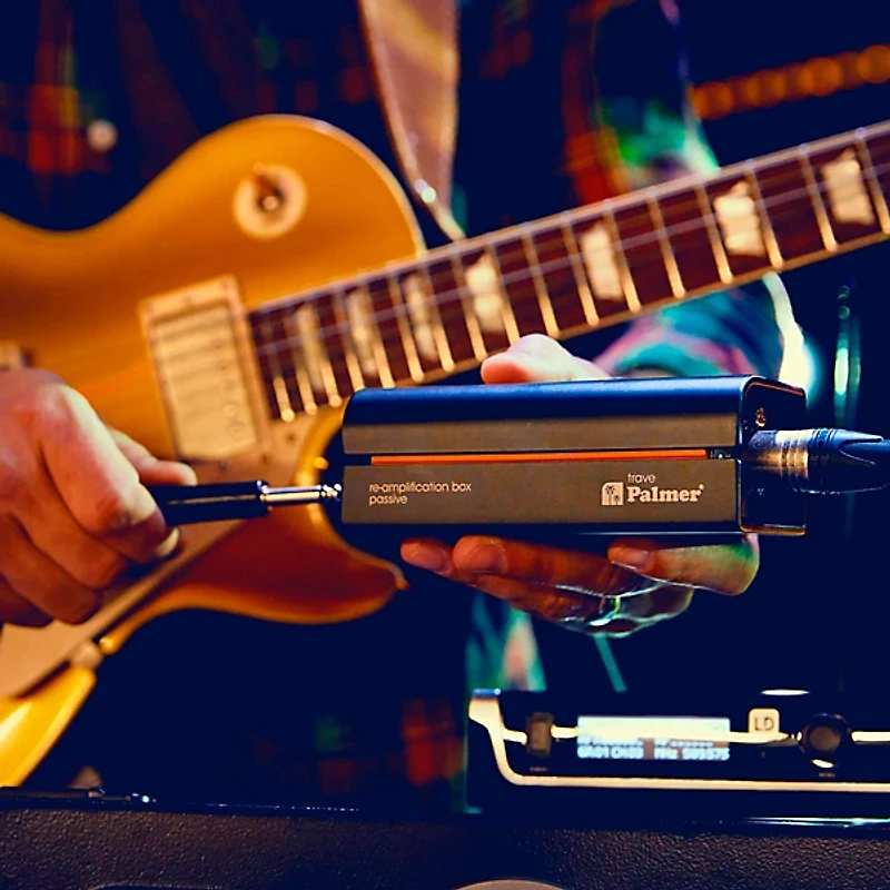 Palmer Audio Trave Passive Re-amplification Box