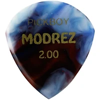 Pick Boy Modrez Blue Jazz Pick