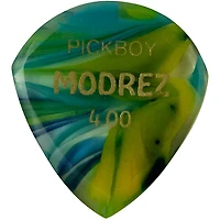Pick Boy Modrez Clear Jazz Pick