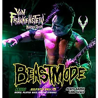 Von Frankenstein Monster Gear BeastMode Nickel Plated Bass Strings