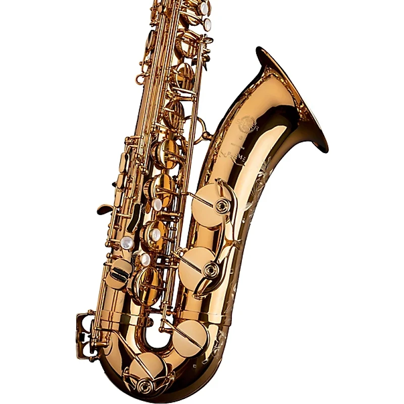 Selmer Paris 94 Supreme Professional Tenor Saxophone Dark Gold Lacquer