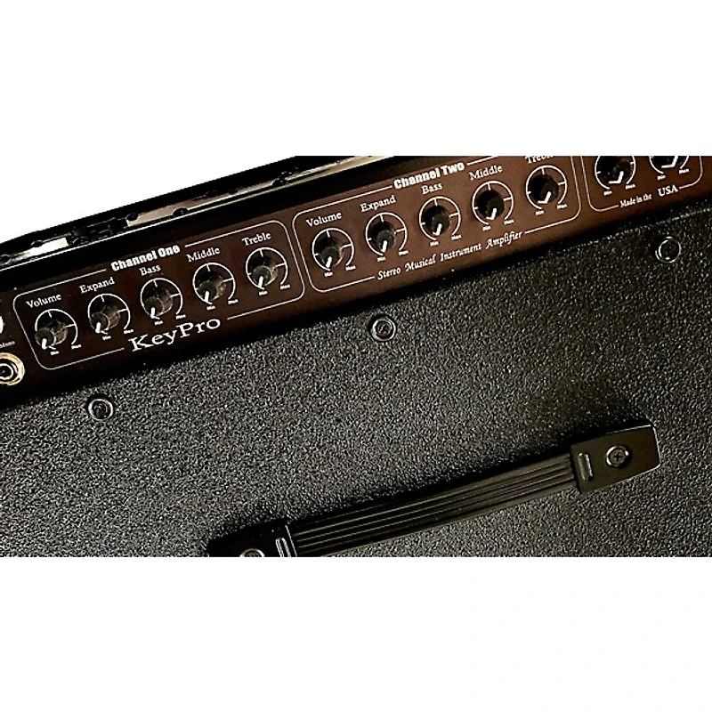 Motion Sound KP-610SX Stereo Combo Keyboard Amplifier