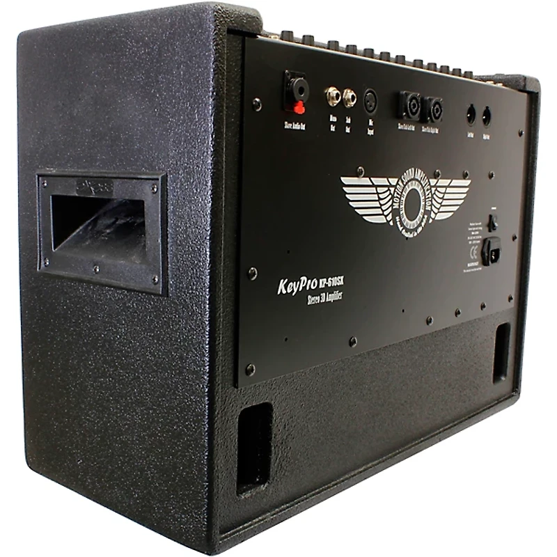 Motion Sound KP-610SX Stereo Combo Keyboard Amplifier