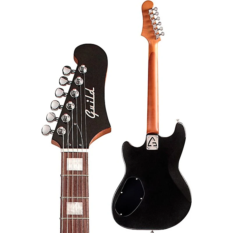 Guild Surfliner Deluxe Solidbody Electric Guitar With Guild Floating Vibrato Tailpiece