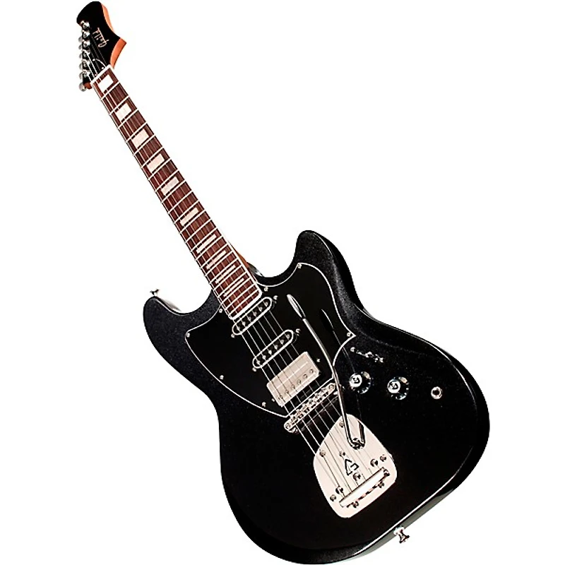 Guild Surfliner Deluxe Solidbody Electric Guitar With Guild Floating Vibrato Tailpiece