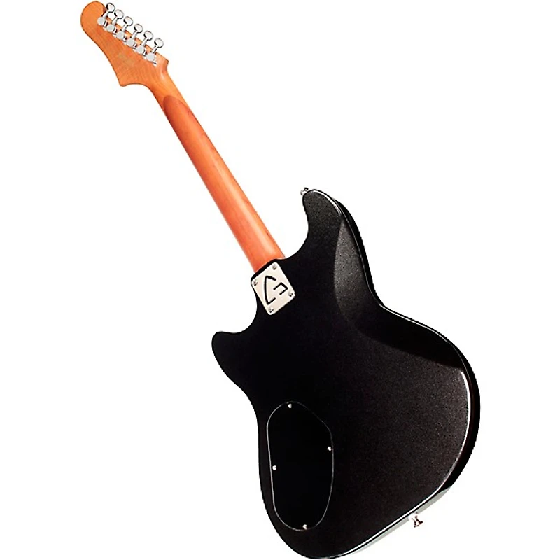 Guild Surfliner Deluxe Solidbody Electric Guitar With Guild Floating Vibrato Tailpiece