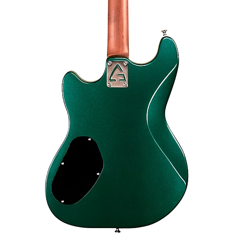 Guild Surfliner Deluxe Solidbody Electric Guitar With Guild Floating Vibrato Tailpiece