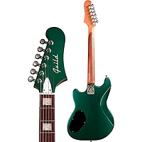 Guild Surfliner Deluxe Solidbody Electric Guitar With Guild Floating Vibrato Tailpiece