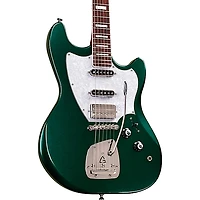 Guild Surfliner Deluxe Solidbody Electric Guitar With Guild Floating Vibrato Tailpiece