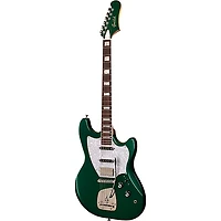 Guild Surfliner Deluxe Solidbody Electric Guitar With Guild Floating Vibrato Tailpiece