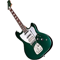 Guild Surfliner Deluxe Solidbody Electric Guitar With Guild Floating Vibrato Tailpiece