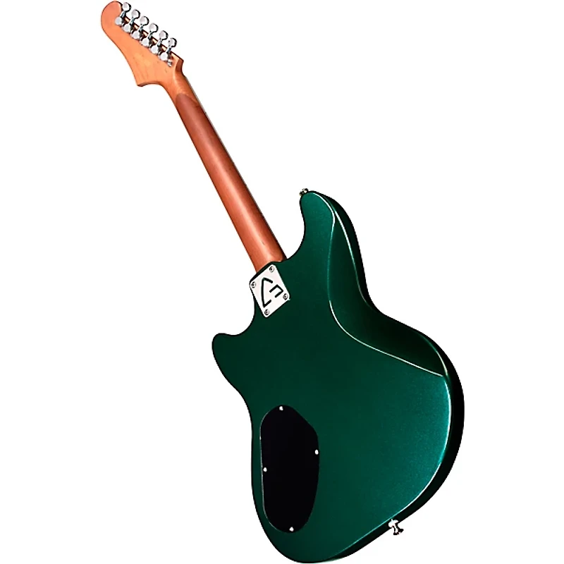 Guild Surfliner Deluxe Solidbody Electric Guitar With Guild Floating Vibrato Tailpiece